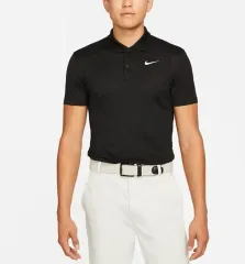 新品 NIKE ナイキ ドライフィット ゴルフ ポロ Tシャツ CT4581 Lサイズ