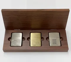 ジッポーライター ラッキーストライク 花柄セット ジッポーライター ラッキーストライク 花柄セット ジッポーライター