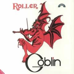 伊LP Goblin Roller LPOST046 AMS Records 未開封 /00400
