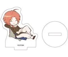 【中古】アクリルスタンド・アクリルパネル 神威 「銀魂 アクリルぷちスタンド 02.レトロアートイラスト」