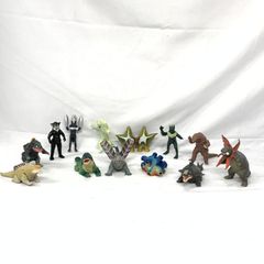 【中古】現状品・ベタつき有)ｶﾁｬﾎﾟﾝHGｼﾘｰｽﾞ ｳﾙﾄﾗﾏﾝ 怪獣13種ｾｯﾄ[91]