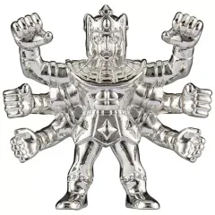 【中古】トレーディングフィギュア アシュラマン(銀メッキver.) 「キン肉マン ダイキャストキンケシ3」