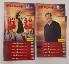 2025年最新】デスパレートな妻たちdvdの人気アイテム - メルカリ