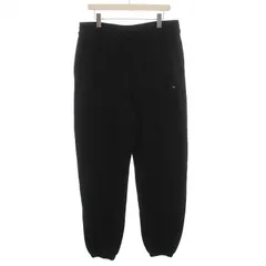 ワイスリー Y-3 アディダス adidas ヨウジヤマモト 23SS FT STRAIGHT PNTS ストレート パンツ スウェット L 黒 ブラック IL1784 /YM