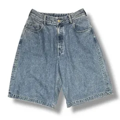 参考上代23100円 COOTIE PRODUCTIONS 23AW 5 Pocket Baggy Denim Easy Shorts バギーデニムイージーショーツ ハーフパンツ クーティープロダクションズ CTE-23A119 インディゴ M 82708A6