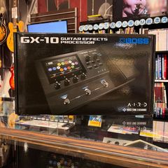 BOSS GX-10 マルチエフェクター BT-DUALつき - メルカリ