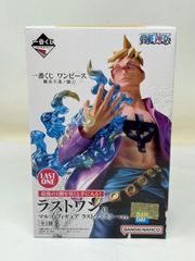 ◆ 미개봉 보관품 ONEPIECE 원피스 이치 반 복권 난공 불락 노 회도 라스트 원상 마르코 피규어 라스트 원 컬러 ver ◆ 8302