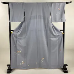 付け下げ 加賀友禅 落款入り 正絹 反物 2025年最新】加賀友禅 付下げの人気アイテム - メルカリ