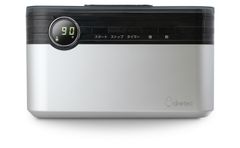 超音波洗浄器「ソニクリアEX」　シルバー　UC-503SV