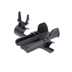 マルチバー用オーバーロッドホルダー フロント/リアセット 槌屋ヤック