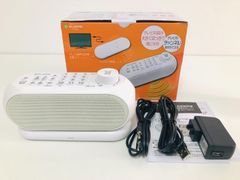 ELSONIC リモコン付き手元スピーカー ECJ-TMS-01 ワイヤレス テレビスピーカー