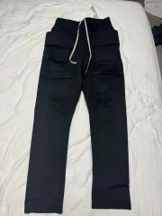 【落札のみ】RickOwens DRKSHDWクリーチカーゴ　素材　RIG Rick Owens (リックオウエンス) - CREATCH CARGO / クリーチ