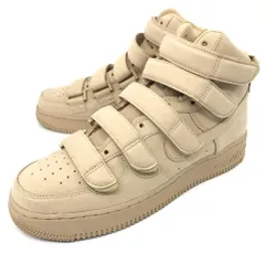 【倉吉店】 中古 NIKE | ナイキ スニーカー AIR FORCE 1 HIGH 07 SP MUSHROOM DM7926-200 アイボリー 【126】
