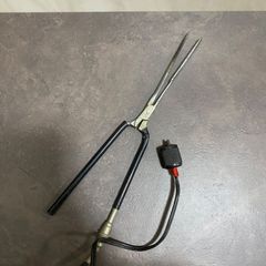 【中古】理容アイロン　トランス専用