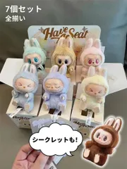 THE MONSTERS ぬいぐるみ ラブブDUODUOとCOCOA 2点セット - メルカリ
