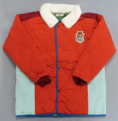 【中古】アウターウェア ウルガモス アウター Bring a picnic! レッド Lサイズ 「ポケットモンスター」 ポケモンセンター限定