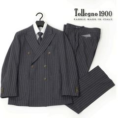 TAGLIATORE タリアトーレ 夏用スーツ ネイビー サイズ46 - メルカリ