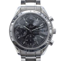 OMEGA オメガ スピードマスター デイト メンズ腕時計 自動巻き プレゼント ギフト 【中古】 【美品】