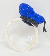 東京ディズニーリゾート カチューシャ ドナルド(スパンコール)