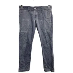 Dickies ワークパンツ W32 ディッキーズ スキニーストレート グレー メキシコ製 古着卸 アメリカ仕入 2409-80
