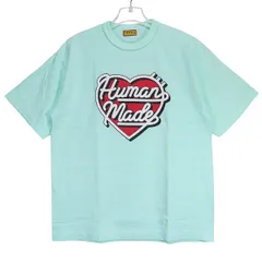 2025年最新】human made tシャツ グリーンの人気アイテム - メルカリ