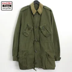 超美品][希少]90s MK2 カナダ軍 コンバットジャケット 綾野剛着用