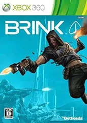 【中古】「非常に良い」BRINK - Xbox360