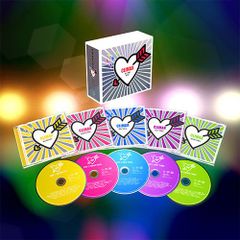 【新品・CD】クライマックス オールタイム・ベスト CD5枚組セット全80曲　　DQCL-3221