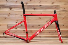 スペシャライズド SPECIALIZED ターマック TARMAC SL6 EXPERT 2018モデル 52サイズ カーボン ロードバイク フレームセット【広島店】