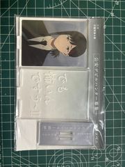 TS-00434 첸소만 히가시야마 코베니 2 층 아크릴 스탠드