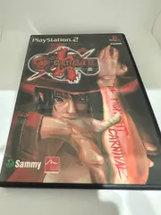 ギルティギア イグゼクス PS2ソフト