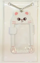 StrayKids 2024 JYP POP UP Hyunjin フォトカードキーホルダー SKZOO