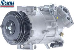 【M's】 Citroën DS3 Crossback U (2018.10-) Nissens Air Conditioning Compressor AC Compressor A/C Compressor Cooler Compressor Aftermarket Part 891103 9828684880 9828685080