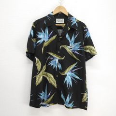 限定品WACKO MARIA アロハシャツ極楽鳥柄 YenZL9vRTT2qmZhu6qAgJe.jpg@jpg