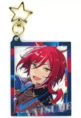 【中古】キーホルダー 逆先夏目 ホログラムキーホルダー 「プロジェクトセカイ カラフルステージ! feat. 初音ミク×あんさんぶるスターズ!!」