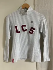 ルコック　ルコックスポルティフ　長袖　ロンTレディース　M