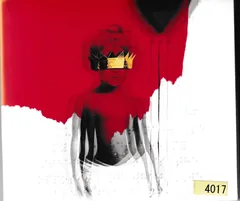 リアーナ - ANTI(アンチ)限定デラックス2LP(特典写真付)