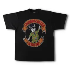 古着 90年代 ジャイアント GIANT LOLLAPALOOZA CREW 96 ロラパルーザクルー 96 バンドTシャツ バンT メンズXL相当 ヴィンテージ/evb029536