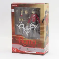 マックスファクトリー figma Fate/stay night 遠坂凛 私服ver. フィギュア ※中古のサムネイル