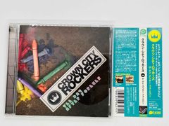 CD Crown City Rockers The Day After Forever クラウン シティ ロッカーズ ザ デイ アフター フォーエヴァー / 帯付き PCD-93271 X29