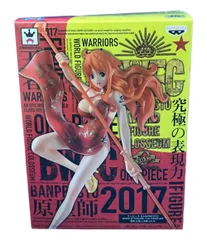 2025年最新】造形王頂上決戦 vol.6 ナミの人気アイテム - メルカリ