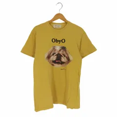 ナナナナサーカ 77circa ONE by ONE obyo print tee レディース 表記無 のサムネイル