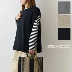 【新品】【slone square スロンスクエア】脇 ベルト コットン リネン ベスト (33050)レディース 春 夏 秋 冬 麻 綿 レイヤード 重ね着 ゆったり ナチュラル 服 シンプル おしゃれ きれいめ 30代 40代 50代 60代 体型カバー