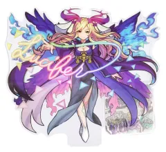 【中古】アクリルスタンド・アクリルパネル ルシファー MEGAアクリルスタンド グラフィティスタイル’21 春 「モンスターストライク×ドン・キホーテ 驚絶!モンスト春祭2021」