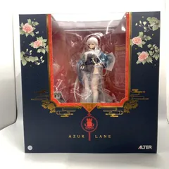 【中古】開封)1/7 ﾍﾞﾙﾌｧｽﾄ 彩雲の薔薇Ver.(ｱｽﾞｰﾙﾚｰﾝ)[10]