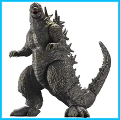 【人気商品】ゴジラアクションフィギュア バンダイBANDAI) ゴジラ2023)