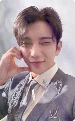 【中古】コレクションカード(男性) [ホロ仕様]：SEVENTEEN/ジョシュア(JOSHUA)/CD「消費期限」SEVENTEEN Weverse Shop JAPAN特典ホログラム入りフォトカード