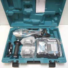 マキタ 100mm 充電式ディスクグラインダ GA418DRGX 未使用 18V 6.0Ah コードレス 無線連動対応 GA418D 電動工具 makita ≡DT5989