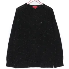 2024年最新】supreme small box speckle sweaterの人気アイテム - メルカリ