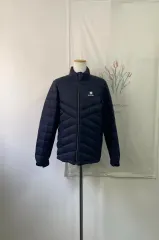 BLACK YAK ネイビー 軽量ダウンアウター